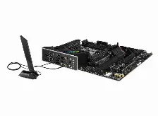 Tarjeta Madre Asus Rog Strix B650e-f Gaming Wifi, Am5 Atx, Ddr5, Wifi 6e, Aura Sync Rgb